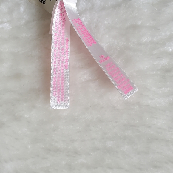 PINK Victoria's Secret Panty Size L - Picture 3 of 4